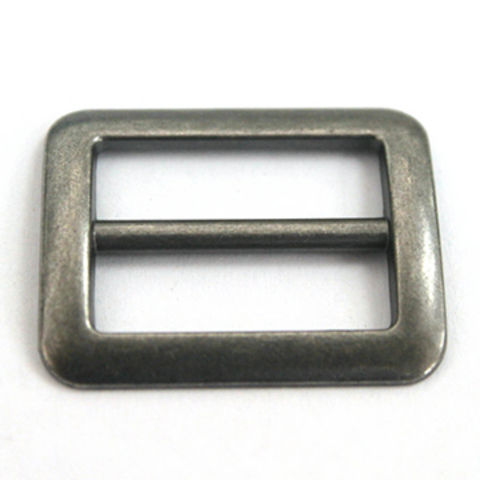 Buy China Wholesale Square Metal Slide Belt Buckle For Webbing Strap &  Square Metal Slide Belt Buckle $0.1