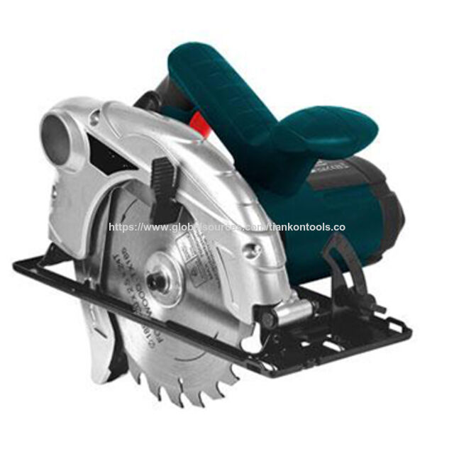 Sierra Circular Eléctrica OEM al por mayor de 185mm 1200/1300/1400/1500W - Herramienta Eléctrica for sale at factory direct price