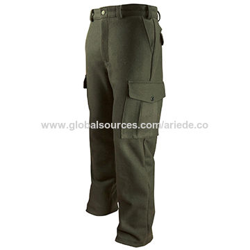 Hot Sale Custom Men Outdoor Waterproof Fishing Hunting Cargo Pants - China Fishing  Cargo Pants and Hunting Cargo Pants price