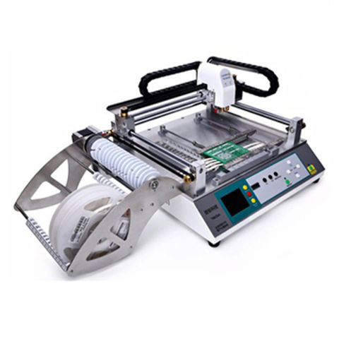 Buy Wholesale China Pcb Making Machine Smd Pick And Place Machine