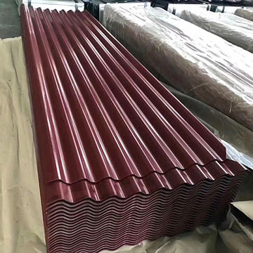 Buy China Wholesale Corrugated Roofing 28 Gauge Metal Price