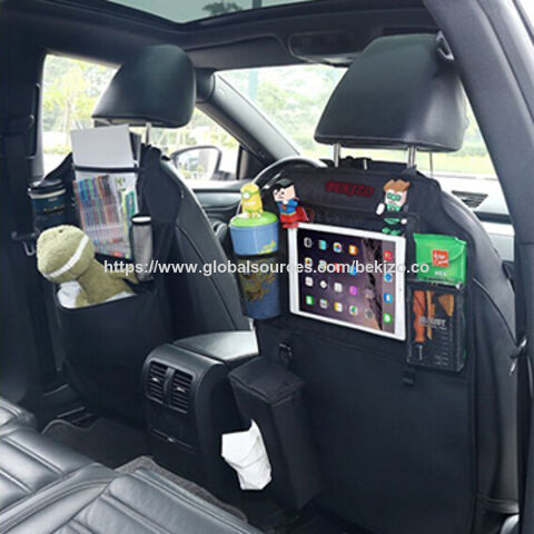 Protector de Asiento Trasero para Coche - Evita Manchas y Suciedad por Patadas for sale at factory direct price