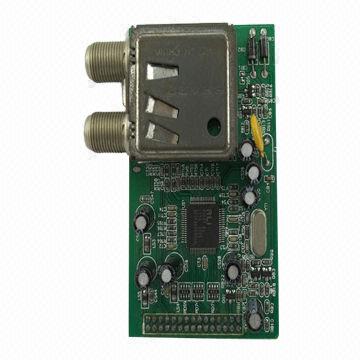 Buy Wholesale China 2 Layers Tuner Pcb Module Assembly Service With ...