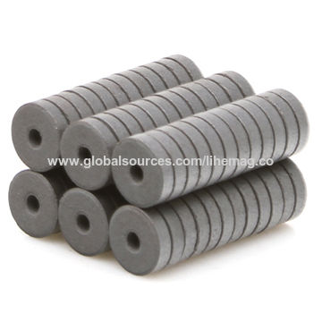 Buy Wholesale China Disk Ferrite Magnet & Disk Ferrite Magnet at USD 1 ...