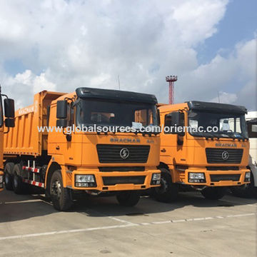 China Heavy Truck, 6x4 290hp 336hp 375hp Tipper $38000 - Wholesale ...