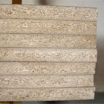 China Particle Board Melamine Paper Faced From Linyi Particle Board Melamine Paper Faced