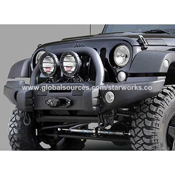 Buy Wholesale China 4x4 Griile Guard For Jeep Wrangler Jk & Grille Guard Jk  at USD 269 | Global Sources