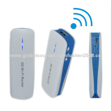 Buy Wholesale China 3g Wifi Router Power Banks & 3g Wifi Router Power ...