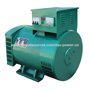 Buy Wholesale China Power Generator Without Engine Brush Ac Alternator/stc & 15kw Power Generator at USD 380 | Global Sources