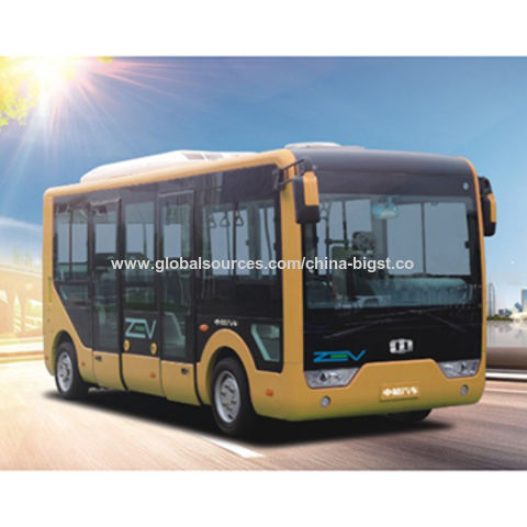 Buy Wholesale China 45-seat City Bus, Electric Bus/passenger Bus & 45 ...