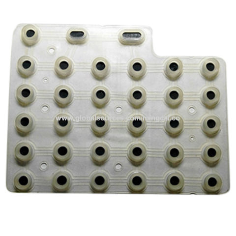 Silicone Rubber Keypad