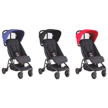 mountain buggy nano chicco keyfit