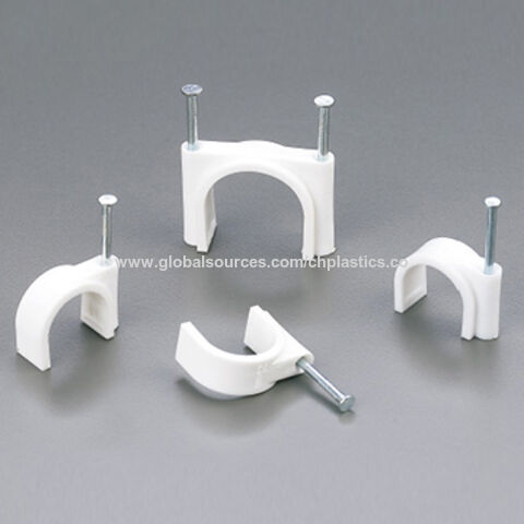 Fabricante CHR-3MM Clips para Cables