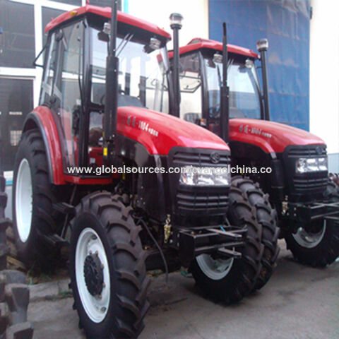 China Tractor Spare Parts 110hp Mini Tractor On Global Sources