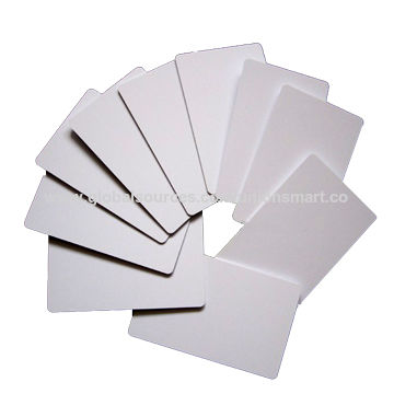 Buy Wholesale China Bio-pvc Card 13.56mhz Rfid Contactless Smart For ...