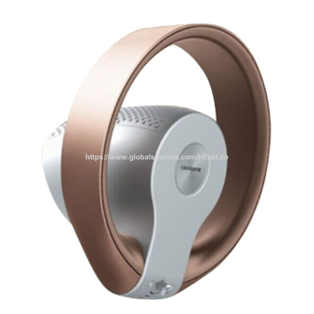 Bladeless Desk Fan With Unpleasant Buffeting, Wind Directions Can Be ...