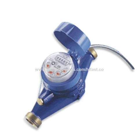 Compteur d'eau avec réseau téléphonique pour lecture et contrôle à distance - Solution intelligente pour la gestion de l'eau for sale at factory direct price