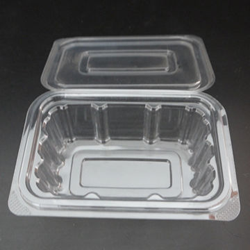 Buy Wholesale China Disposable Safe Food Storage Container, Plastic ...