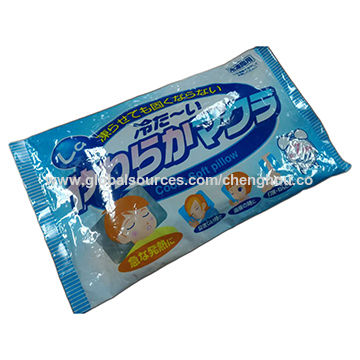 Taiwan Ice Pillow Ice Pack Cold Gel Pack Therapy From New
