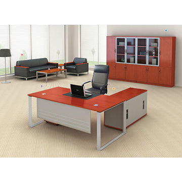 78 Modern Executive Home Office Desk with Storage Space