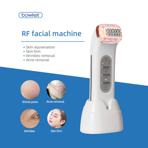 BOWKET Fractional RF for whitening suppression through, enhance skin elasticity, eye-lift contour for sale at factory direct price