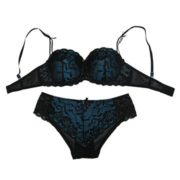 Buy Standard Quality China Wholesale Ladies' Fancy Bra Sets, Super  Workmanship Bra, Nice Appearance With Comfortable $3.1 Direct from Factory  at Jinjiang Spring Imp&Exp Co.Ltd