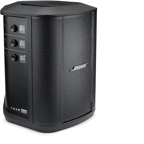 All Round Work Bose S1 Pro+ Wireless PA Speaker with Battery Stand and Play Through for sale at factory direct price
