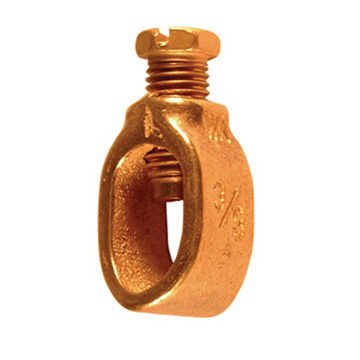 Buy Wholesale China Copper Grounding Clamp & Grounding Clamp at USD 1.6 ...