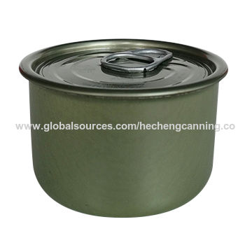 Empty Metal Cans For Tuna Packaging - China Wholesale Empty Metal Cans ...