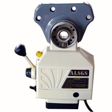 Avance Automatique pour Perceuses et Fraiseuses Industrielles - Alimentation Motorisée