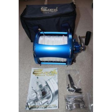 everol fishing reels Normic Old School Everol