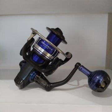 Buy Standard Quality Indonesia Wholesale *new* Daiwa 15 Saltiga 4500  Spinning Reel Made In Japan $229 Direct from Factory at Royalint Marine