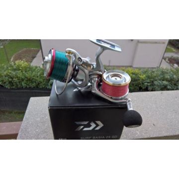 basia fishing reel Daiwa 20 Tournament Surf 45 SCW QD, 20TNBASIASURF45SCW-QD, Surfcasting : Sports & Outdoors The Daiwa 25 Emeraldas Air LT2500S represents the pinnacle of dedicated eging performance Daiwa Tournament Basia 45 SCW