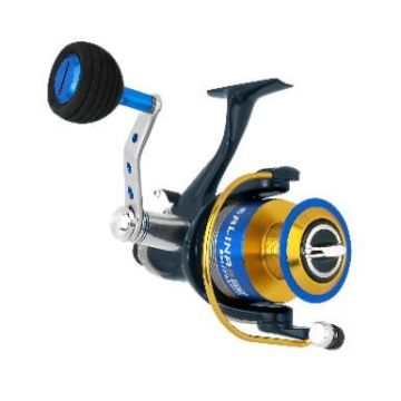 harga reel okuma salina 3 SA-4000HA Spinning 4000, Blue : Sports & Outdoors With Okumas HDGII Okuma Salina Reel | Bilimoria