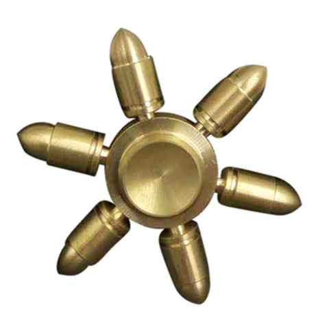 Bullet 2024 fidget spinner