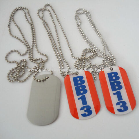 Wholesale clearance dog tags