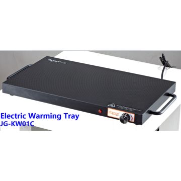 Buy Wholesale China Electric Warming Tray Buffet Food Warmer Keep Food  Warmjg-kw01c 200w Glass Top & Electric Warming Tray Buffet Food Warmer Keep  | Global Sources
