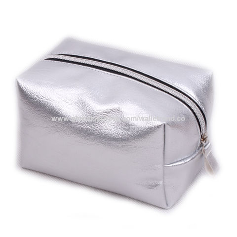 Buy Wholesale China Nylon Cosmetic Bag Black Luxury Men Toiletry Bag Dopp  Kit Private Label Makeup Zipper Travel & Nylon Cosmetic Bag at USD 4.35