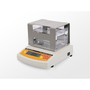 AU-600K Gold Scale And Purity Testing Equipment, Gold Tester Scale