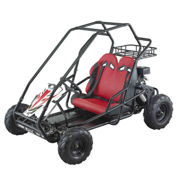 Buy Highper Chain Drive 208cc Go Carts Gas Powered,go Kart Gasolina,go Karts  For Kids from Hangzhou High Per Corporation Limited, China