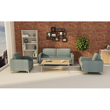 Living Room Furniture Lecture Sofa, Office Sofa Waiting Room