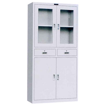 Multi-Drawer Vertical Storage Cabinet