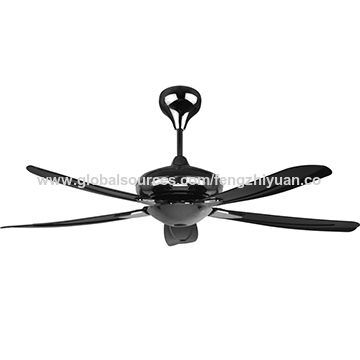 China Ceiling Fan With 5 Abs Plastic Blade Size Of 56