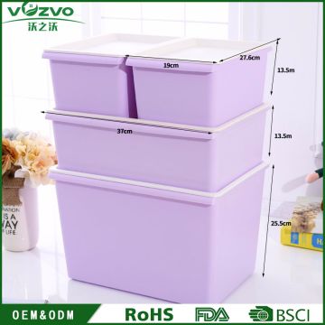 Buy Wholesale China Plastic Colorful Stackable Cabinet Organizer   Plastic Colorful Stackable Cabinet Organizer 