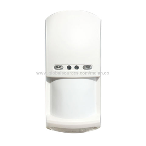 Detector de dupla tecnologia com fio para exterior for sale at factory direct price