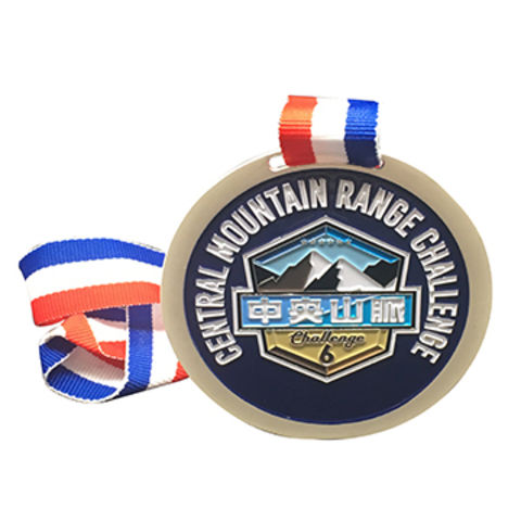 China Badge/Lapel Pins, Challenge Coin, Medal Supplier - Dongguan
