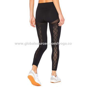 mix & co yoga pants