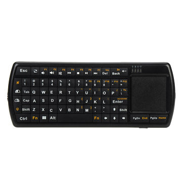 Bluetooth 3.0 Micro Keyboard With Touch-pad And Flashlight - Buy China ...