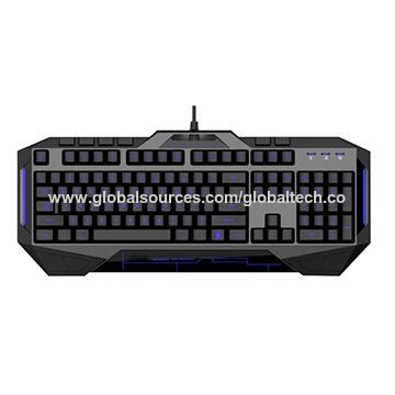 Multimedia Led Keyboard Buy Wholesale China New Led Illumination Multimedia Keyboard, Used In ...