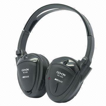 Buy Wholesale China Dual Use Noise Cancelling Headphone, Carrying Case